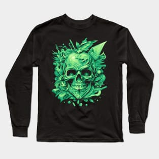 Skull 4.0 Long Sleeve T-Shirt